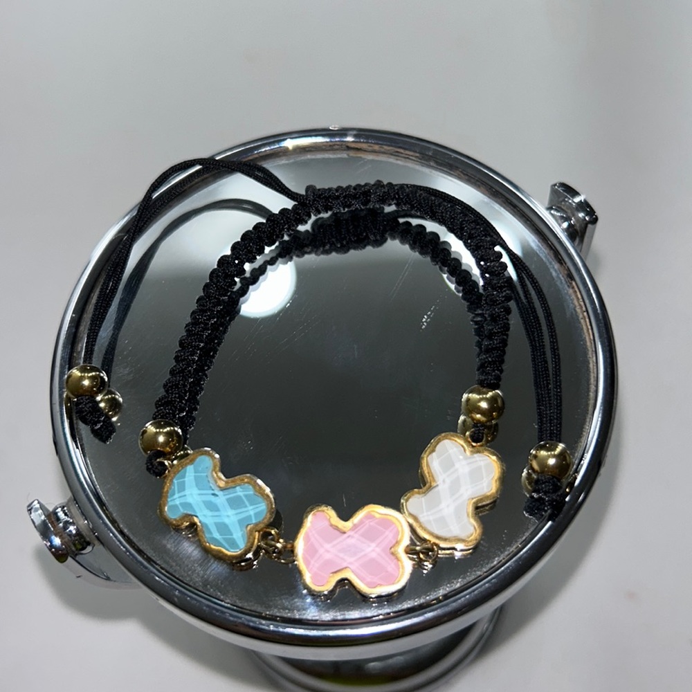 Tous Knit Bracelet